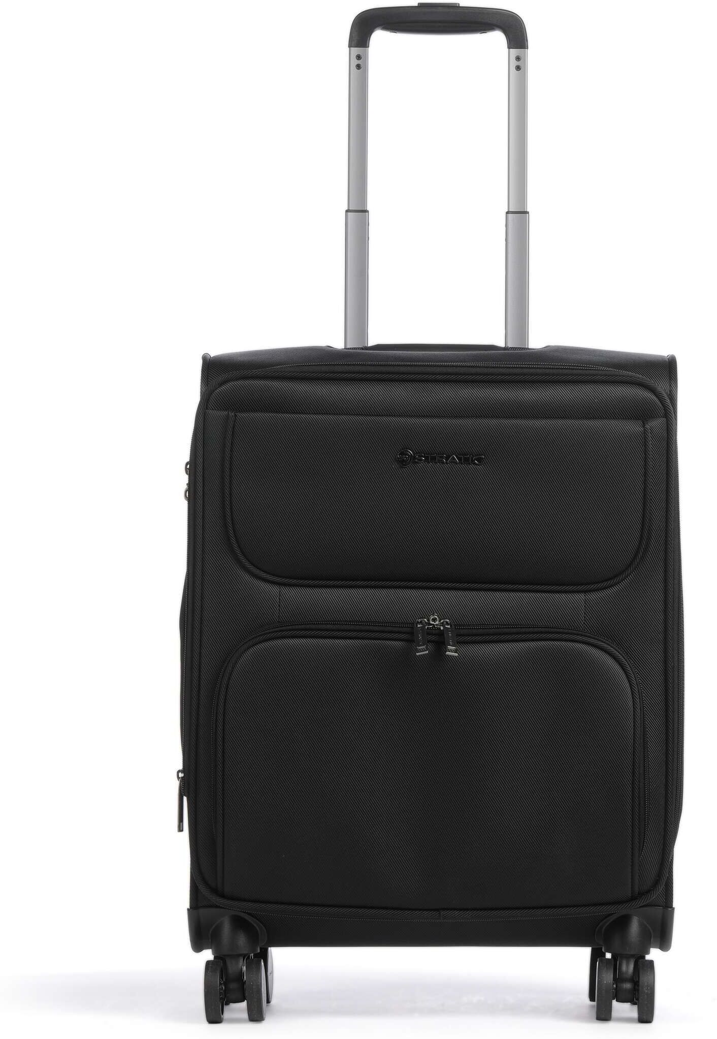 Stratic Bendigo Light Style   Koffer (4 Rollen)   Handgepäck 54 cm