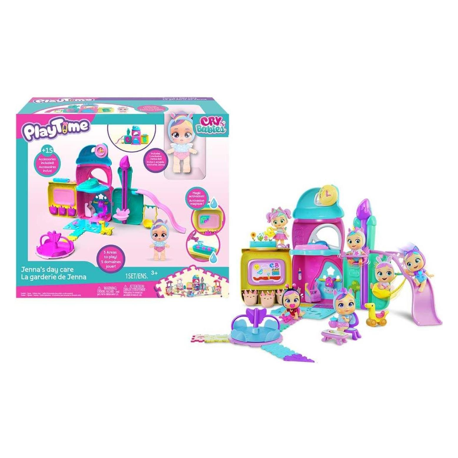 IMC Toys Cbpt Jennas Day Care (921856)