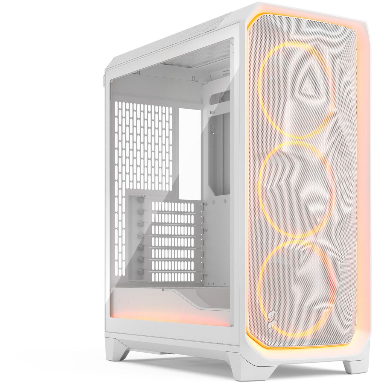 Fractal Design Meshify 3 Ambience Pro RGB Midi Tower ohne Netzteil weiss