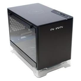 In Win Mini Tower A1, schwarz inkl. PSU (Mini-ITX) (A1Black / IW-A1-BLA-P)