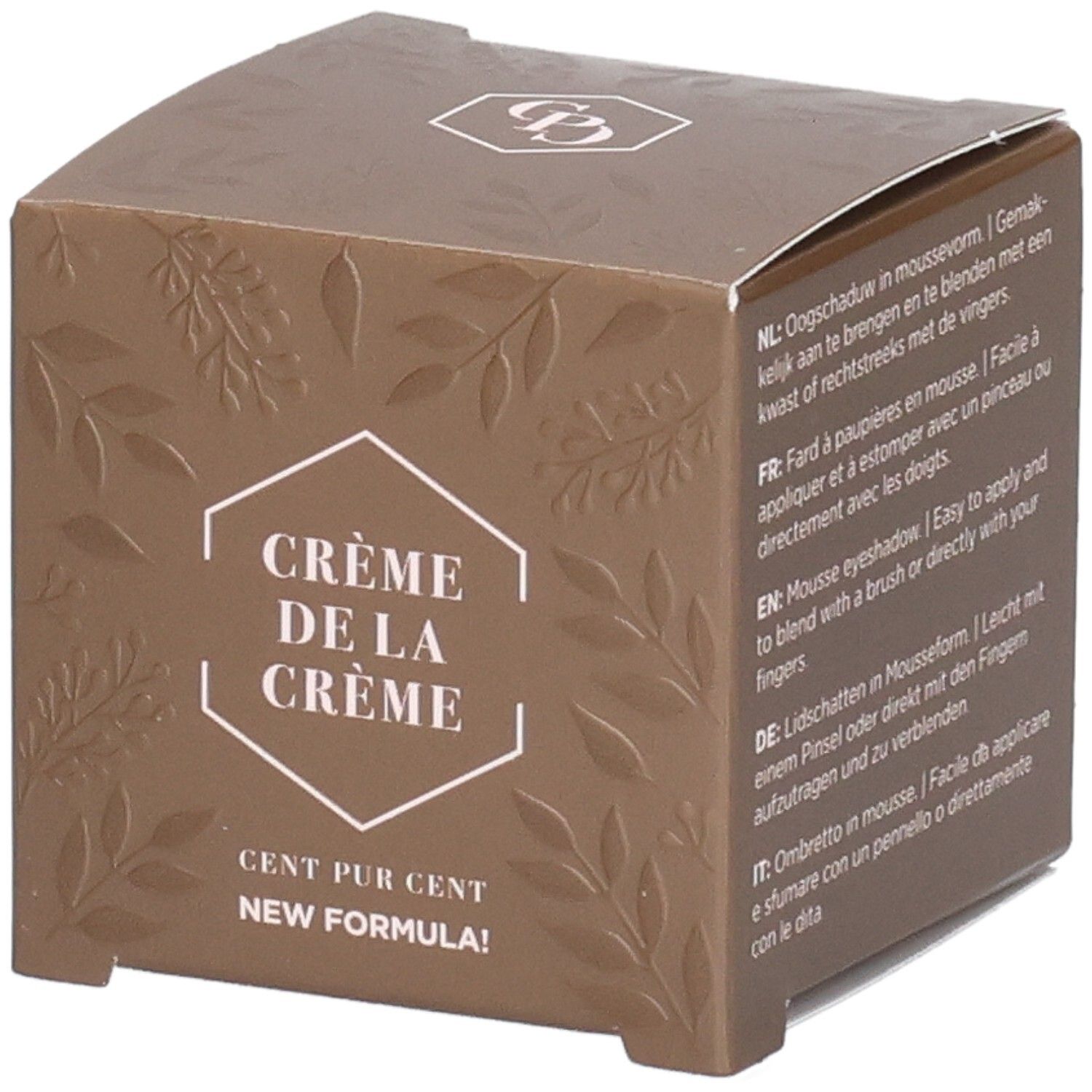 Cent Pur Creme de la Moelleux New Formula 2025 3,5 ml