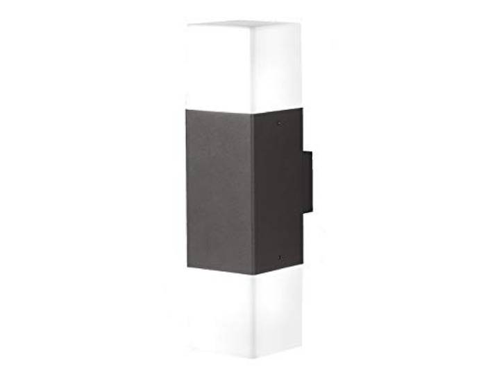 Trio Leuchten 220060242 Applique Aluminium/Plastique 4 W E14 Anthracite