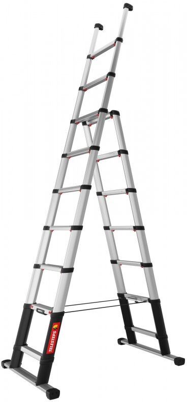 Echelle telescopique COMBI LINE 3 m TELESTEPS TEL-72430