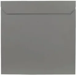 SafePost, Briefkasten, 800 Briefkasten graualu. RAL9007 matt