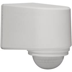 Wallair 1SPSP055B Aufbau, Aufputz Bewegungsmelder 220 ° Relais Weiß IP55