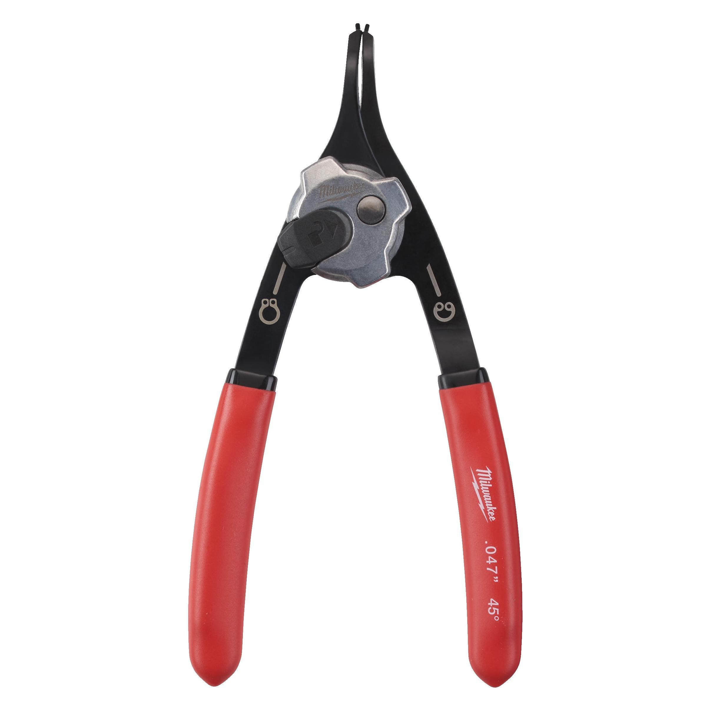 MGA Milwaukee Seger Zange Medium 45 ° 1,2 mm (152 mm) (4932492491)