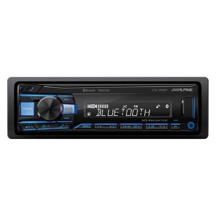 Alpine UTE-200BT (Android Auto) (UTE-200BT)
