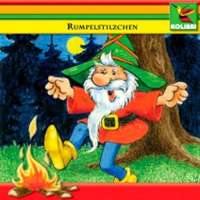Rumpelstielzchen - Der gestiefelte Kater - Die Siebenmeilenstiefel - Ludwig Bechstein, Audio, 4056198021118