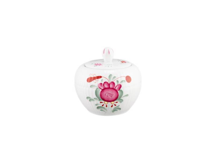 ZUCKERDOSE Amina Ostfriesenrose bunt 290 ml