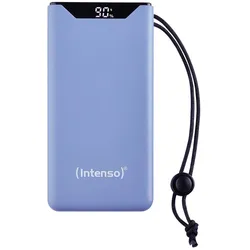 Intenso 7332035 Powerbank Lithium Polymer (LiPo) 10000 mAh Blau