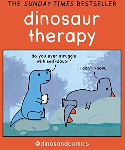 James Stewart - Dinosaur Therapy - Preis vom 18.10.2026 19:22:15 h