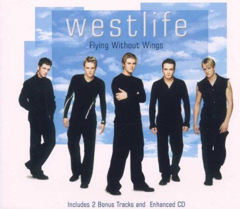 Westlife - Flying Without Wings - Preis vom 30.09.2026 09:01:18 h
