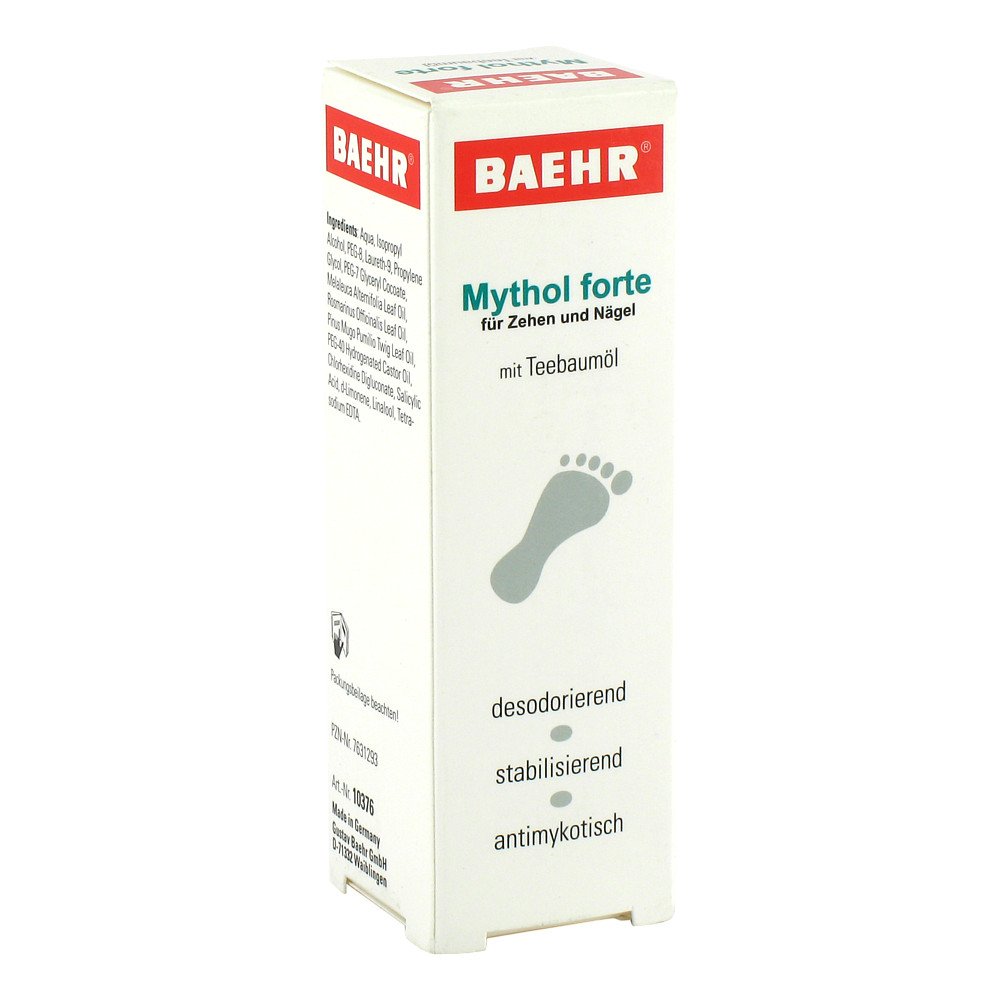 GUSTAV BAEHR GmbH Mythol forte Lösung 07631293