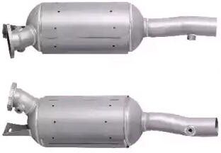 VEGAZ RK-329SIC Roetfilter (DPF)