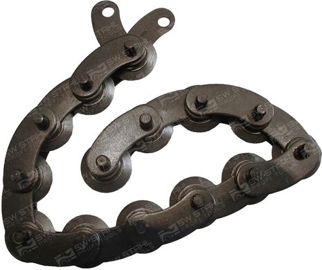 Swstahl Schneidkette, Rohrschneider-Abgasanlage 10545l