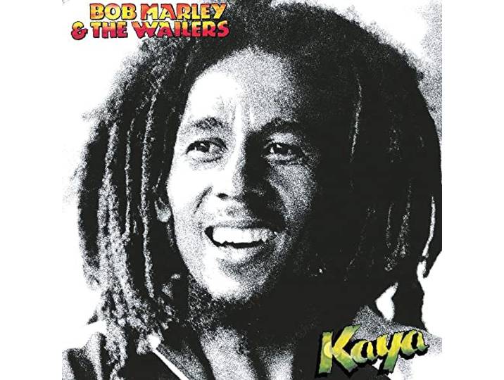 Kaya (Transparent Green Lp)