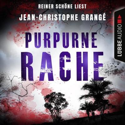 Purpurne Rache - Jean-Christophe Grangé, Audio, 9783838781280