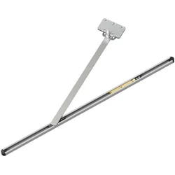Athmer, Türstopper, Öffnungsbegrenzer Porti 5465,innenliegend,max.65kg,Holztür (1x)