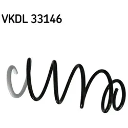 Fahrwerksfeder SKF VKDL 33146 für Peugeot Citroën DS 5008 Ds4