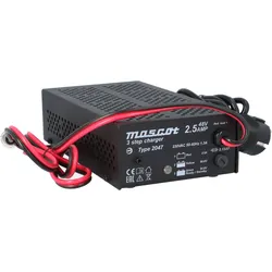 48V Mascot Ladegerät mit XLR-Stecker für E-Roller, E-Scooter & E-Mobile