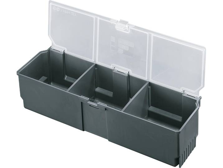 Bosch 1 600 A01 6CW boîte de rangement Rectangulaire Polypropylène (PP) Vert