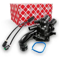 Febi Thermostat, coolant, Thermostat