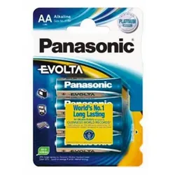 PANASONIC AA LR6 Evolta 4er Pack