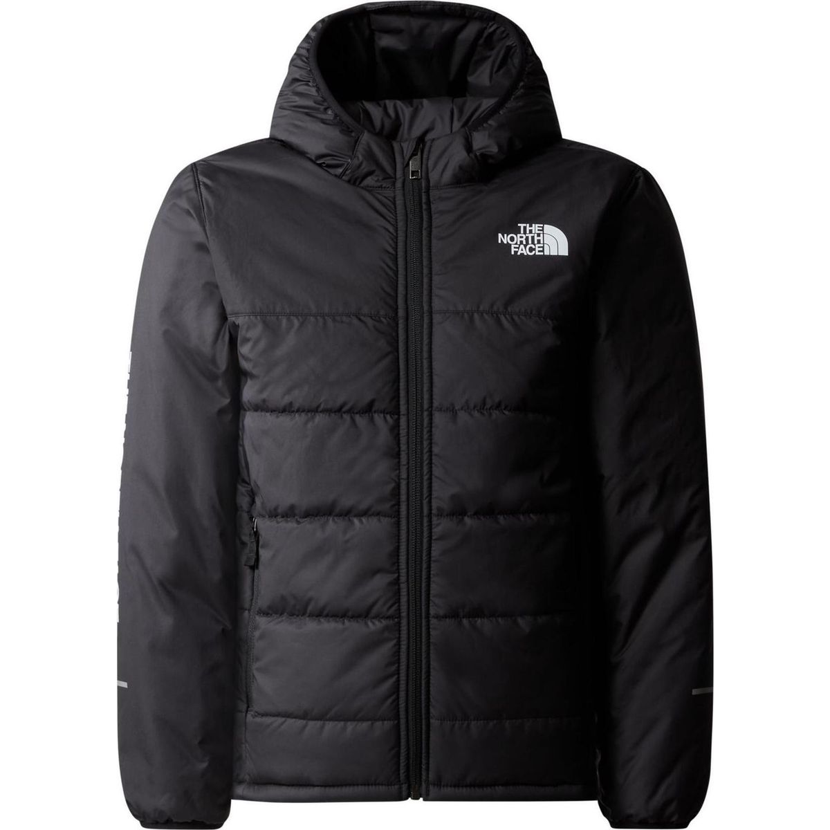 The North Face Boys Never Stop Synthetic Jacket tnf black (JK3) S NF0A8557JK3-S