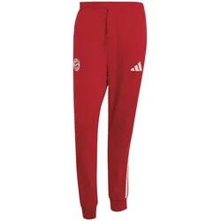 adidas FC Bayern München DNA Jogginghose 2026/27 Herren KG2568 - better scarlet/white L