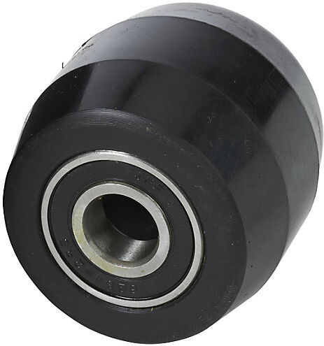 kaiserkraft Nylonrolle, Ø 80 x 70 mm, für Elektro-Stapler
