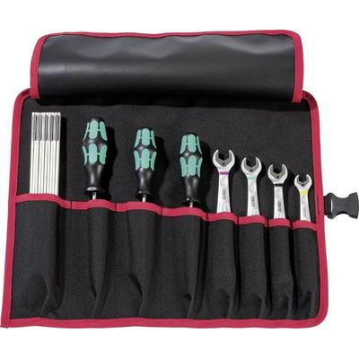 Parat BASIC Roll-Up Case 8 5990826991 Universal Werkzeugtasche unbestückt 1 Stück (B x H x T) 410 x 330 x 5 mm