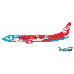 Panda Model Hainan Airlines Boeing B737-800 B-1131 62567
