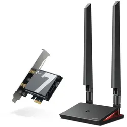 TP-Link Archer TBE550E Eingebaut WLAN / Bluetooth 9300 Mbit/s