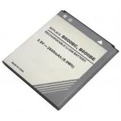 AGI 87779 - Batterie/Akku - Grau - Weiss - Lithium-Ion (Li-Ion) - 2600 mAh - 3,7 V -, Smartphone Akku