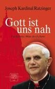 Joseph Ratzinger - Gott ist uns nah: Eucharistie: Mitte des Lebens - Preis vom 09.10.2026 07:28:09 h