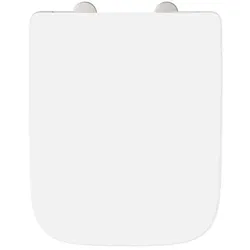 Schütte Duroplast WC-Sitz WHITE, E-Form, PRO 4,.. - Schütte WC-Sitze