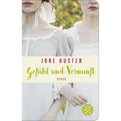Gefühl und Vernunft, Gebundene Ausgabe von Jane Austen, Fischer Taschenbuch Verlag