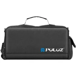 Puluz photo shoulder bag (black) (Kamera Schultertasche), Kameratasche, Schwarz
