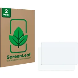 ScreenLeaf Schutzfolie für Amazon Fire Max 11 Displayschutz Display Schutz Folie Klar Transparent (2 Stk., Amazon Fire Max 11), Tablet Schutzfolie