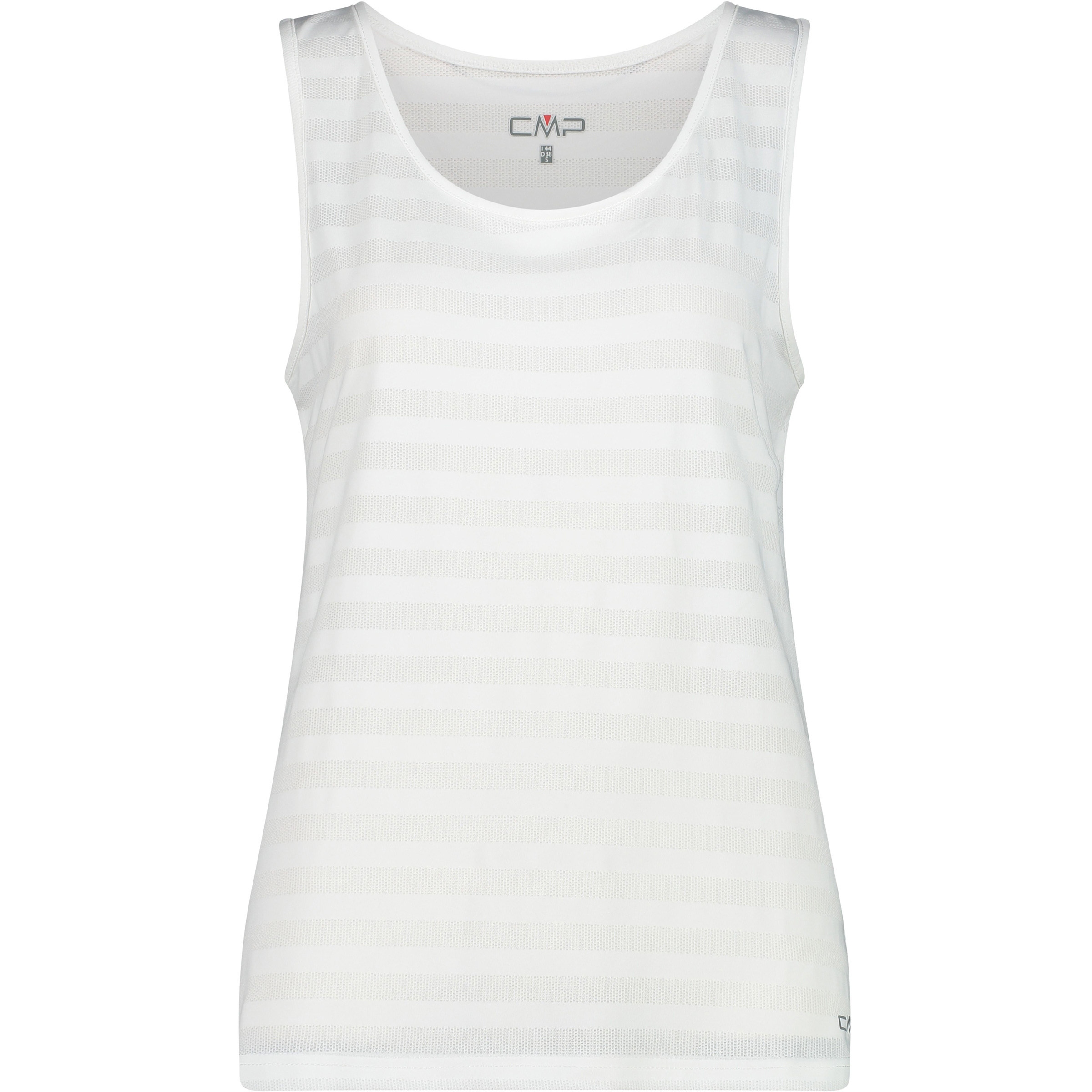 CMP Top Damen Tanktops weiss Größe XXL Trekking Elastisch