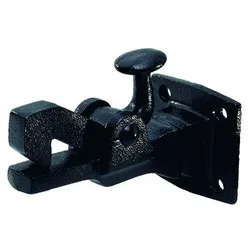 Torfeststeller KWS 1308 für 100 kg Torgewicht mit Haltewinkel