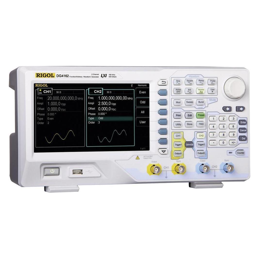 Rigol DG4062 Funktionsgenerator netzbetrieben (DG4062)