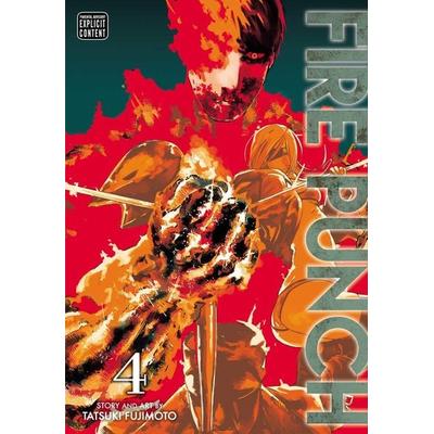 Fire Punch, Vol. 4, Taschenbuch von Tatsuki Fujimoto, Simon & Schuster Uk, 978-1-4215-9808-6