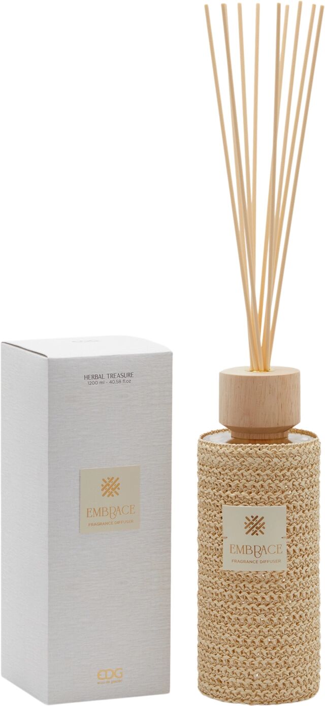Edg Herbal Treasure 1200ml H: 28 cm