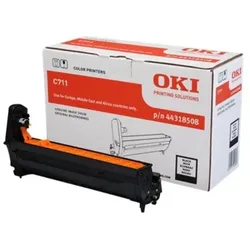 OKI Schwarz Trommel-Kit für C711cdtn 711dn 711n