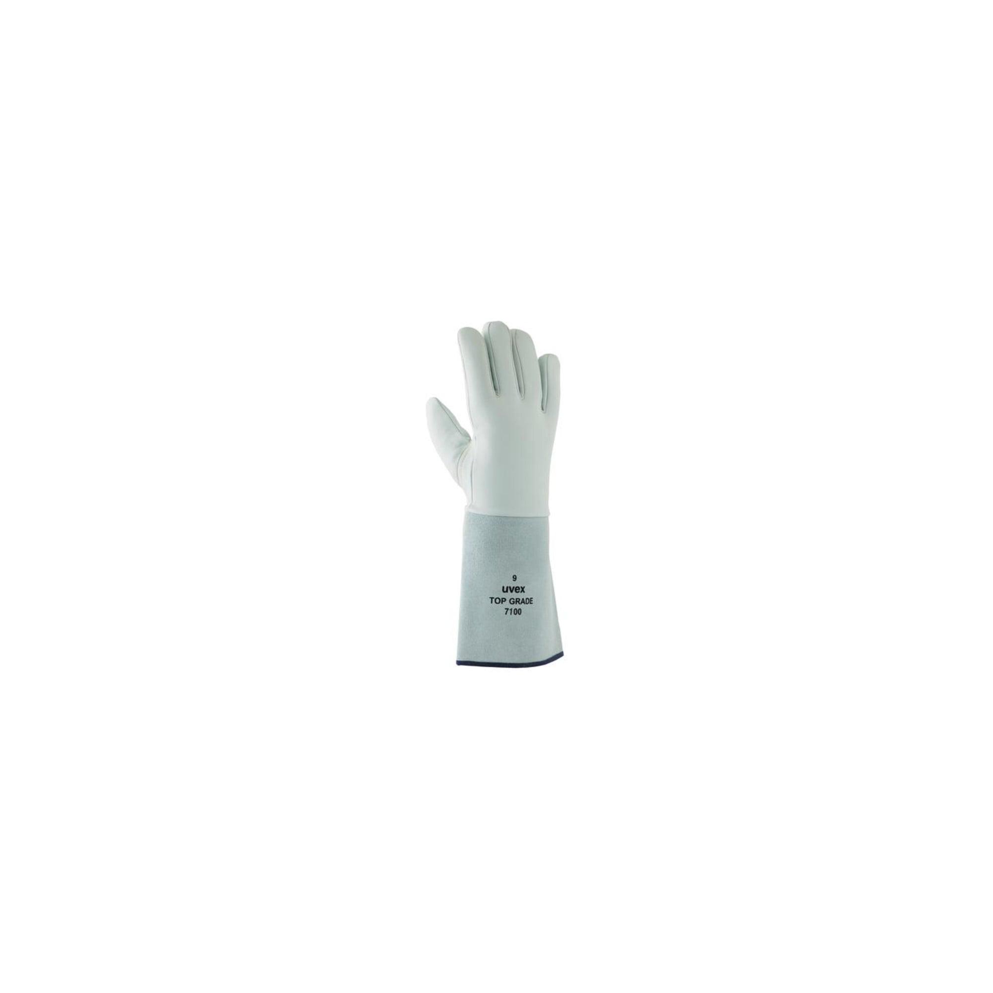 uvex Schutzhandschuh top grade 7100 Größe 9 ; UVEX SAFETY Gloves GmbH & Co. KG (6028609)