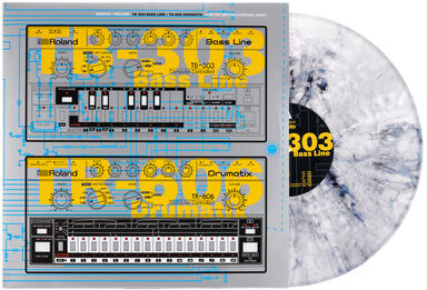 "Serato 2x12"" Control Vinyl 303/606 "