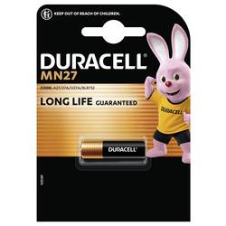 Duracell MN27 Spezial-Batterie 27 A Alkali-Mangan 12 V 18 mAh 1 St. 23352