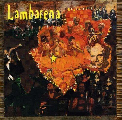 Lambarena - Bach to Africa - Preis vom 04.10.2026 03:51:26 h