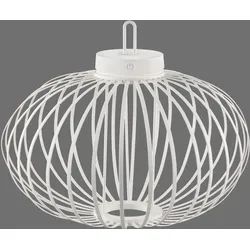 Pendelleuchte AKUBA LED (BHT 46x33x37 cm) - BHT 46x33x37 cm